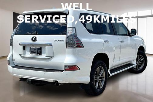 2021 Lexus GX 460 Base