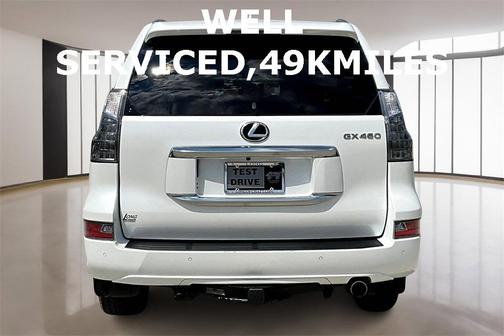 2021 Lexus GX 460 Base