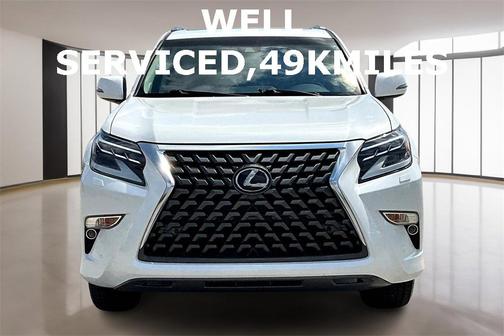2021 Lexus GX 460 Base