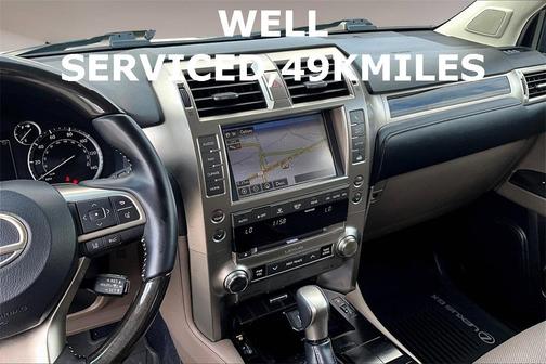 2021 Lexus GX 460 Base