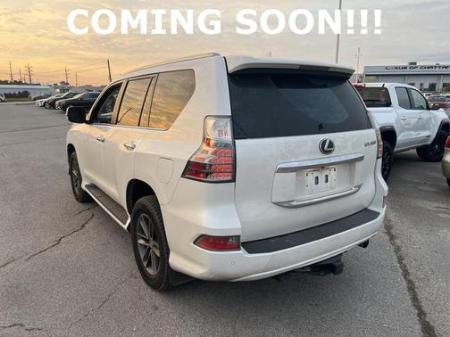 2021 Lexus GX 460 Base