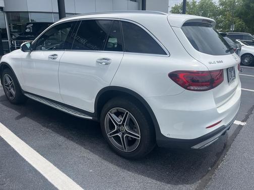 2021 Mercedes-Benz GLC 300 Base 4MATIC