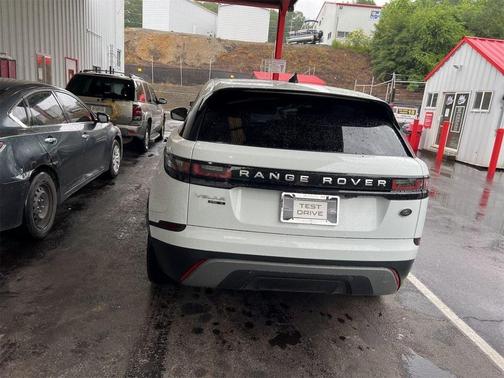 2018 Land Rover Range Rover Velar D180 S