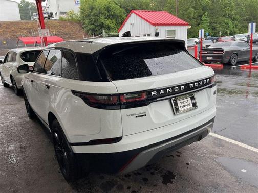 2018 Land Rover Range Rover Velar D180 S