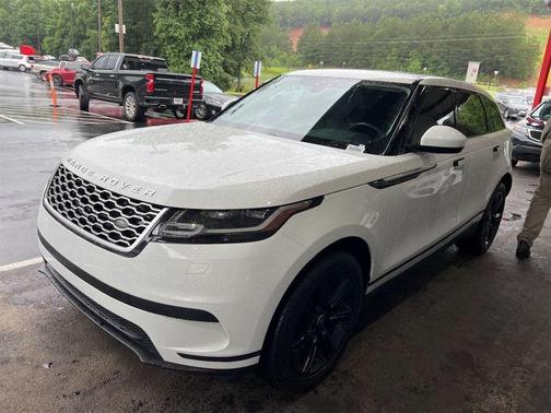 2018 Land Rover Range Rover Velar D180 S