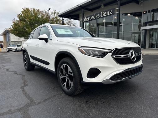 2025 Mercedes-Benz GLC 350e Base 4MATIC