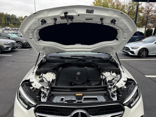 2025 Mercedes-Benz GLC 350e Base 4MATIC