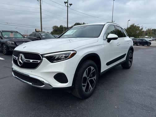2025 Mercedes-Benz GLC 350e Base 4MATIC