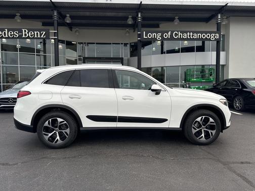2025 Mercedes-Benz GLC 350e Base 4MATIC