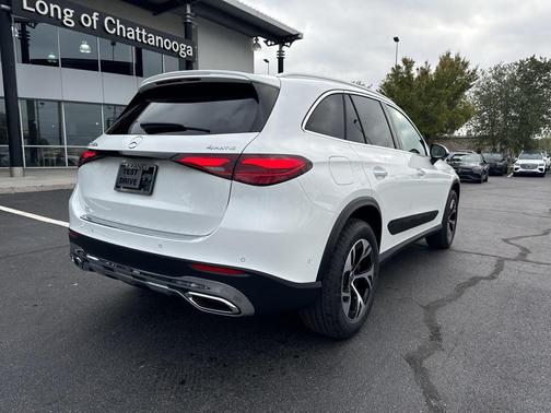 2025 Mercedes-Benz GLC 350e Base 4MATIC