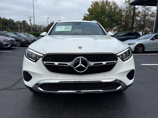 2025 Mercedes-Benz GLC 350e Base 4MATIC