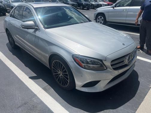 2021 Mercedes-Benz C-Class C 300