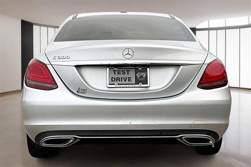 2021 Mercedes-Benz C-Class C 300