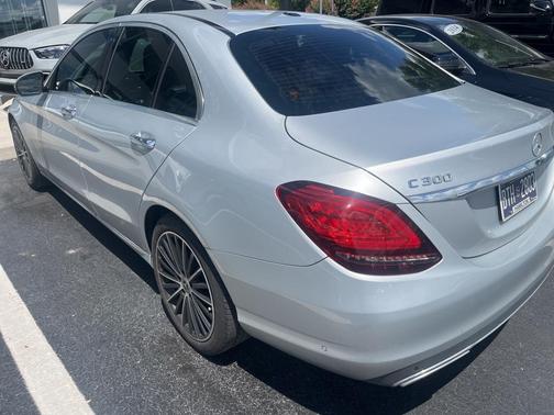 2021 Mercedes-Benz C-Class C 300