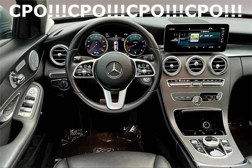 2021 Mercedes-Benz C-Class C 300