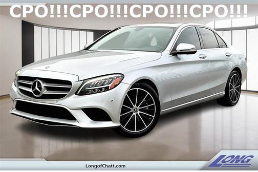 2021 Mercedes-Benz C-Class C 300
