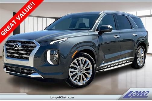2020 Hyundai PALISADE Limited