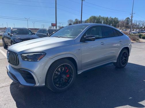 2025 Mercedes-Benz AMG GLE 63 S