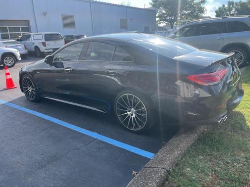 2019 Mercedes-Benz AMG CLS 53 S-Model 4MATIC