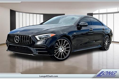 2019 Mercedes-Benz AMG CLS 53 S-Model 4MATIC