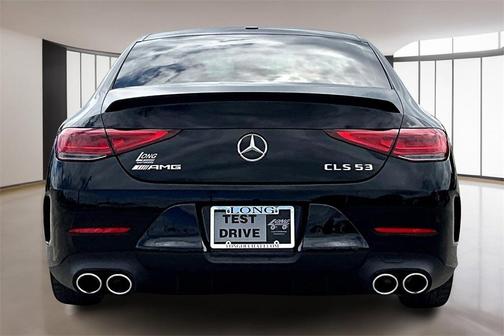 2019 Mercedes-Benz AMG CLS 53 S-Model 4MATIC