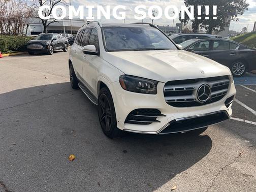 2023 Mercedes-Benz GLS 580 4MATIC