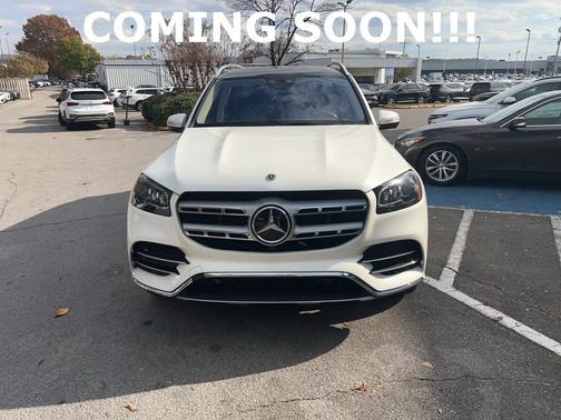 2023 Mercedes-Benz GLS 580 4MATIC