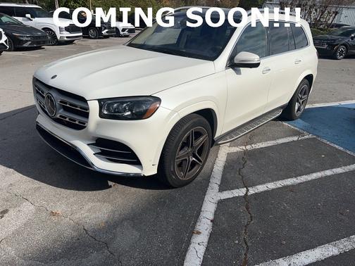 2023 Mercedes-Benz GLS 580 4MATIC