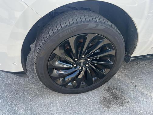 2021 Lincoln Navigator L Reserve