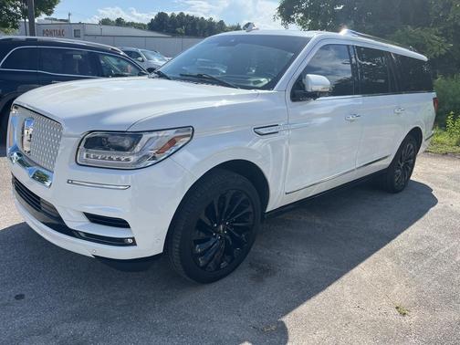 2021 Lincoln Navigator L Reserve