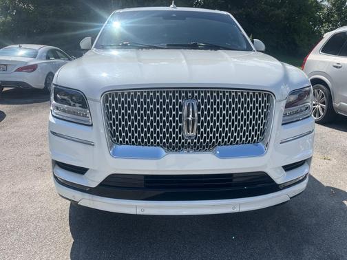 2021 Lincoln Navigator L Reserve
