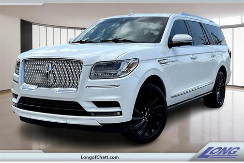 2021 Lincoln Navigator L Reserve