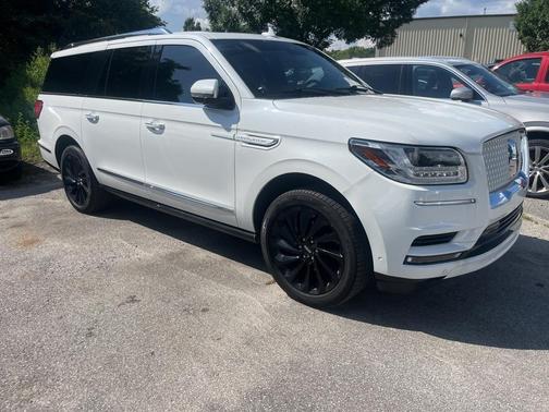 2021 Lincoln Navigator L Reserve