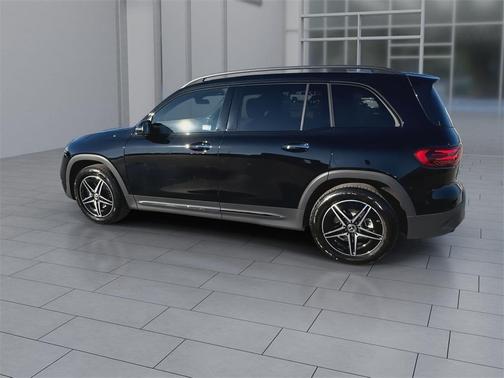 2024 Mercedes-Benz EQB 300 Base 4MATIC