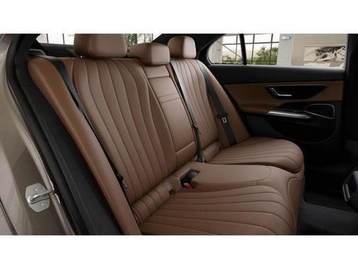 Sonoran Brown Metallic 2026 Mercedes-Benz E-Class E 350