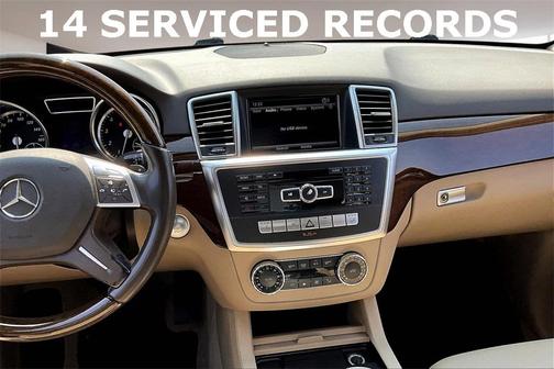2013 Mercedes-Benz M-Class ML 350 4MATIC