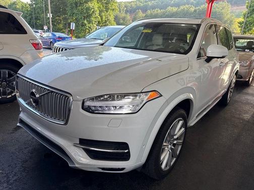 2018 Volvo XC90 T6 Inscription
