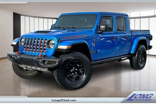 2021 Jeep Gladiator Mojave