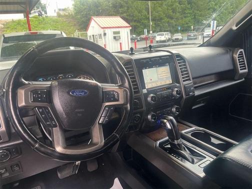 2018 Ford F-150 Limited