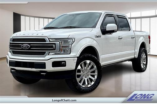 2018 Ford F-150 Limited