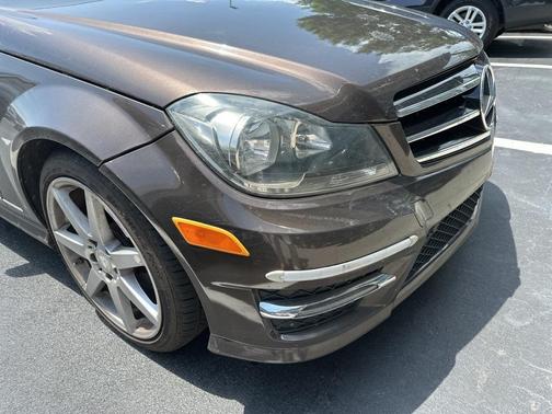 2014 Mercedes-Benz C-Class C 250
