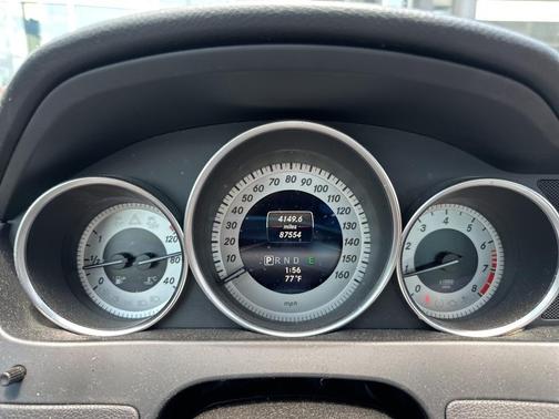 2014 Mercedes-Benz C-Class C 250