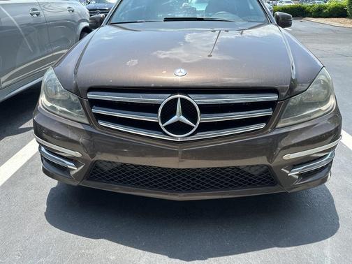 2014 Mercedes-Benz C-Class C 250