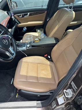 2014 Mercedes-Benz C-Class C 250