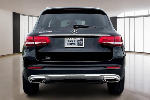 2019 Mercedes-Benz GLC 300 Base