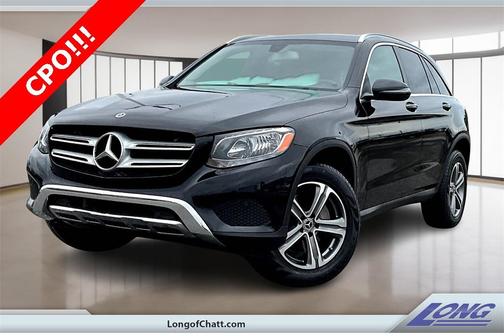 2019 Mercedes-Benz GLC 300 Base