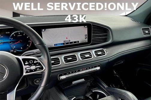 2021 Mercedes-Benz GLE 350 Base 4MATIC