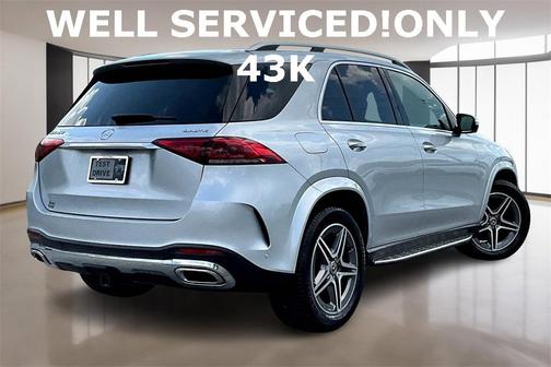 2021 Mercedes-Benz GLE 350 Base 4MATIC