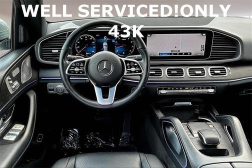 2021 Mercedes-Benz GLE 350 Base 4MATIC