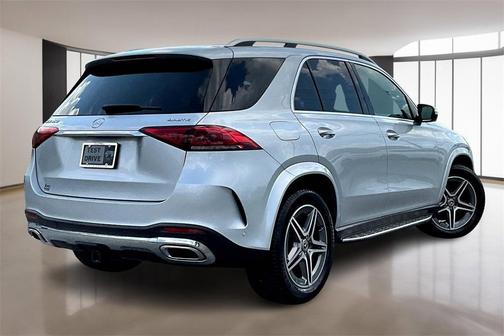 2021 Mercedes-Benz GLE 350 Base 4MATIC